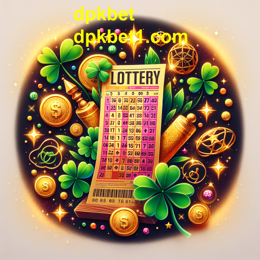 A Ascensão da Loteria na dpkbet: Diversão e Prêmios