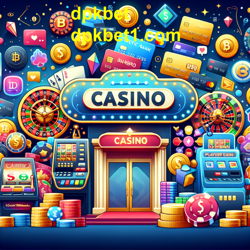 Explorando a Categoria de Pagamentos em Jogos: Facilidade e Segurança