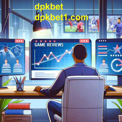 A Importância das Avaliações de Jogos em DPKBet