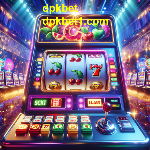 A Fascinação dos Caça-Níqueis no dpkbet